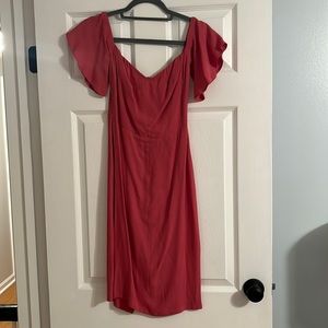 NWT reformation dress size 4